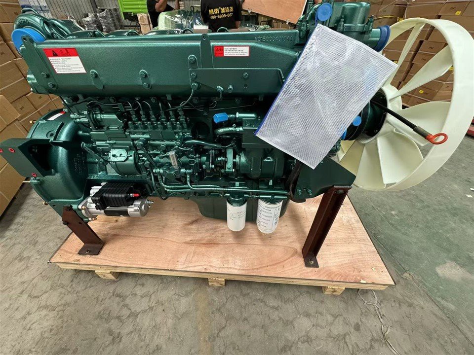 HOWO WD615.47 E2 Engine price